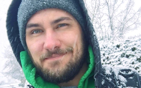 Transgender Man is Finalist in Sexiest Vegan Contest