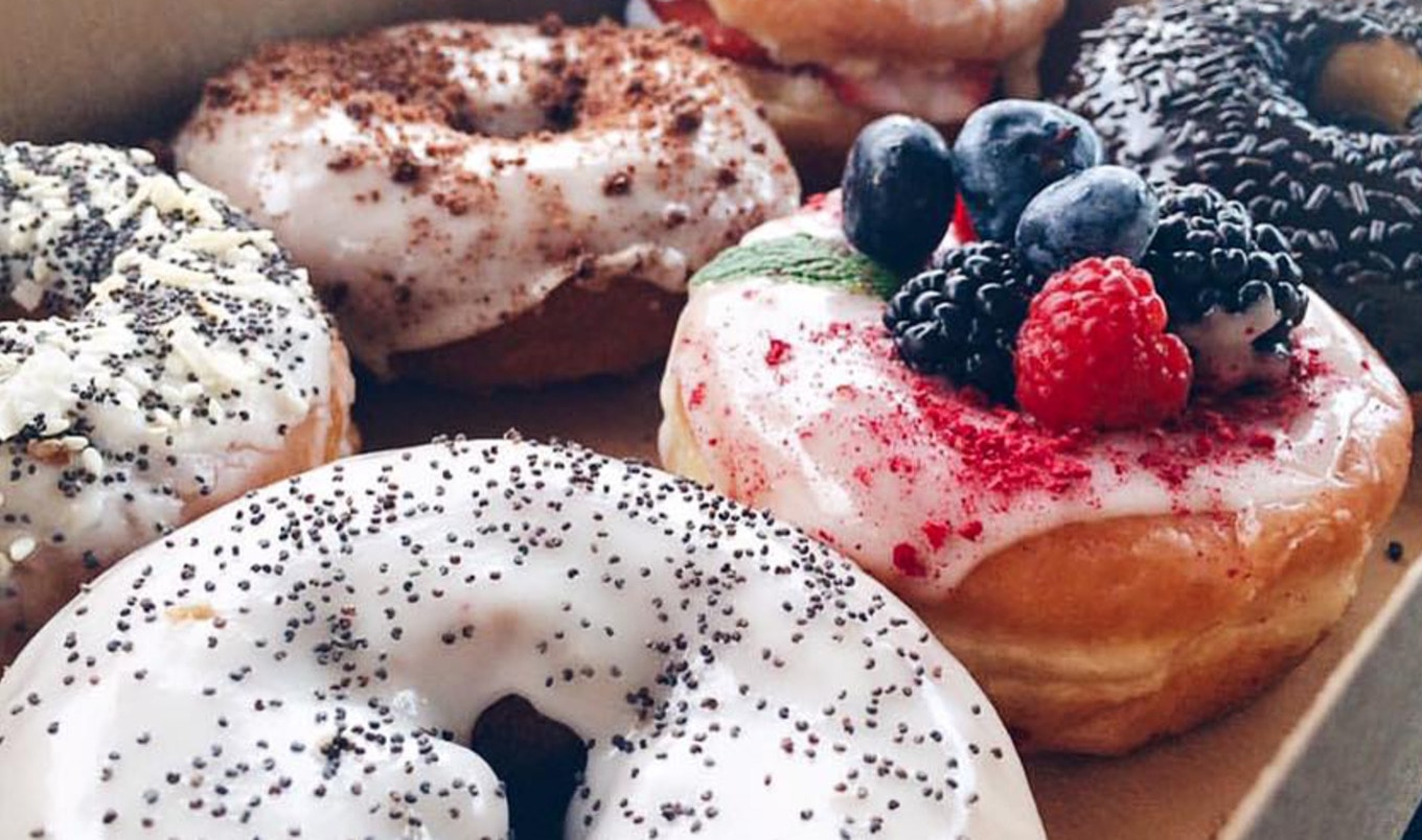 Google Trend Report: "Vegan Donuts" Up, Bacon Down