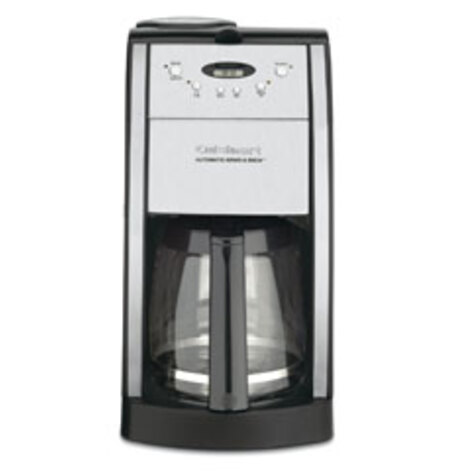 Cuisinart Coffeemaker