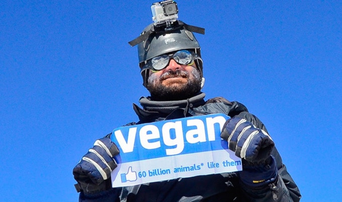 VegNews.KuntalJoisherMountEverestVegan