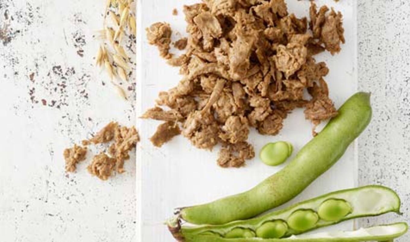 Vegan Pulled Pork Startup Bought Out