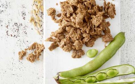 Vegan Pulled Pork Startup Bought Out