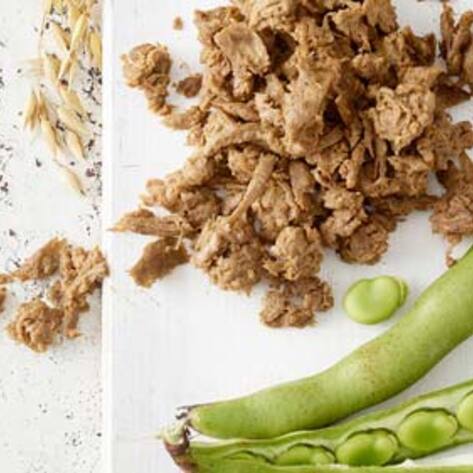 Finnish Company Develops New Meat Alternative Using Oats