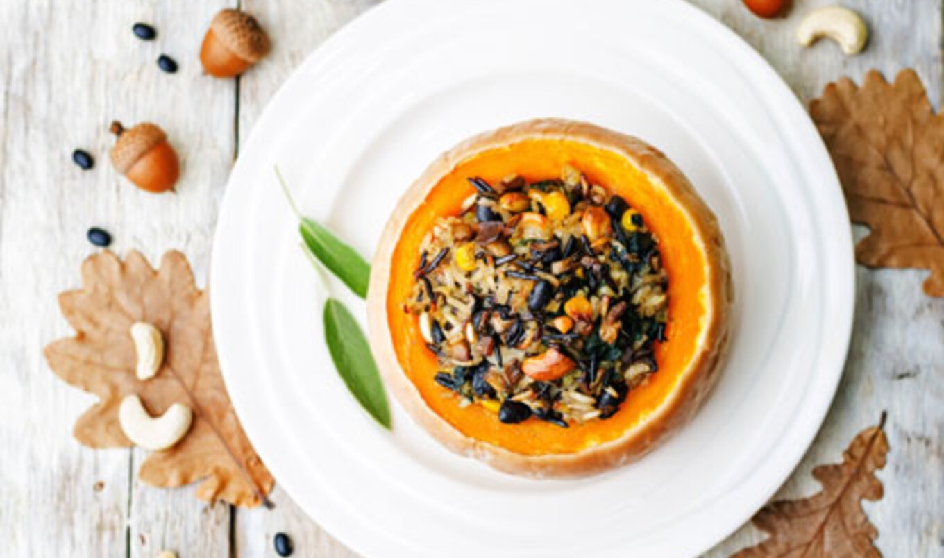 5 Vegan Foods for a Healthy Immune System