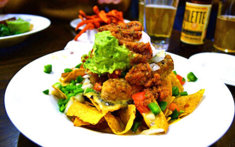 Great Big Vegan Food Tour of the Midwest