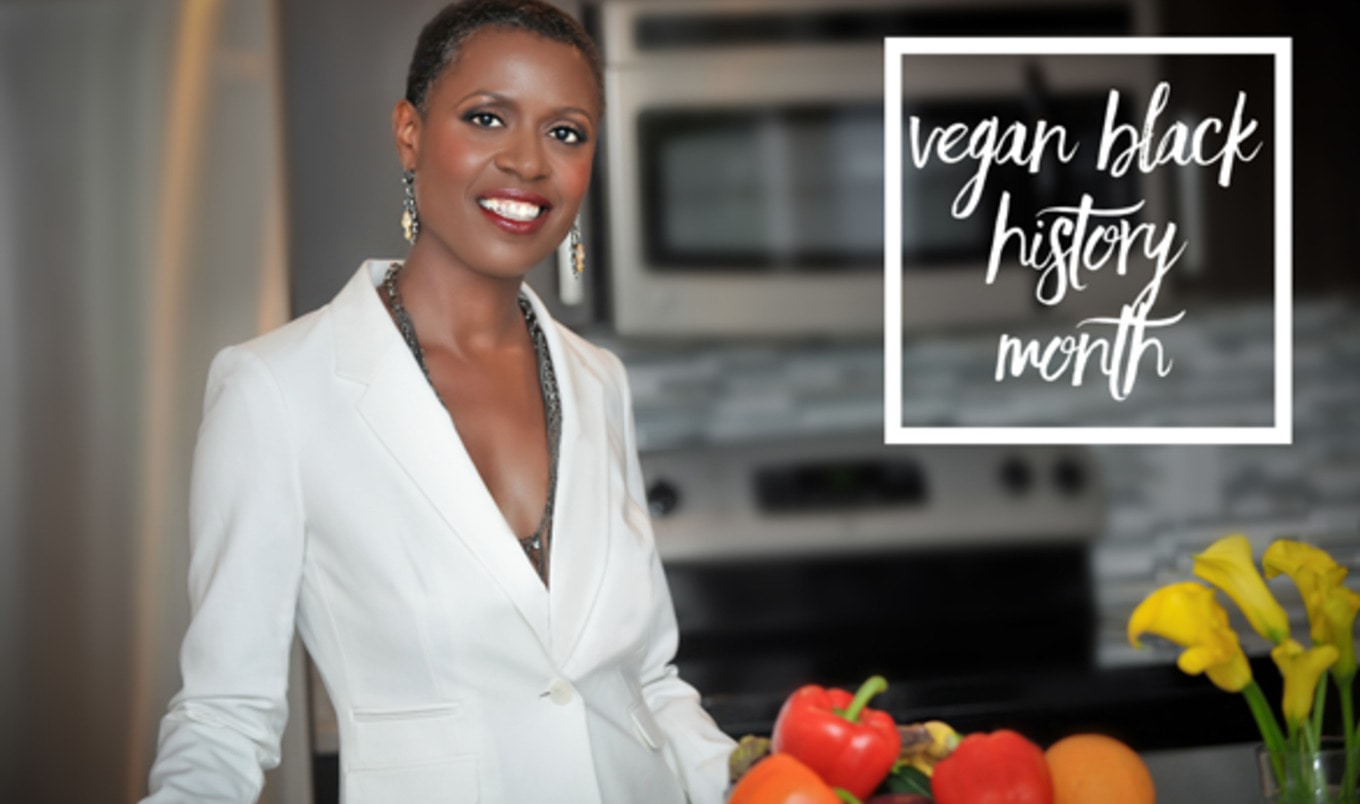 VegNews Celebrates Black History Month: Tracye McQuirter