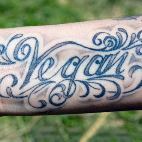5 Vegan Tattoo Tips From an Expert