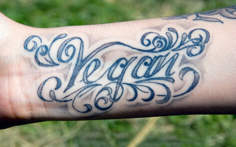 5 Vegan Tattoo Tips From an Expert