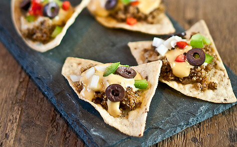 4 Mouthwatering Vegan Super Bowl Recipes