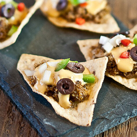 4 Mouthwatering Vegan Super Bowl Recipes