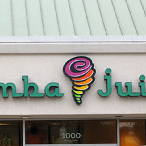 Chain Adds Veg Option