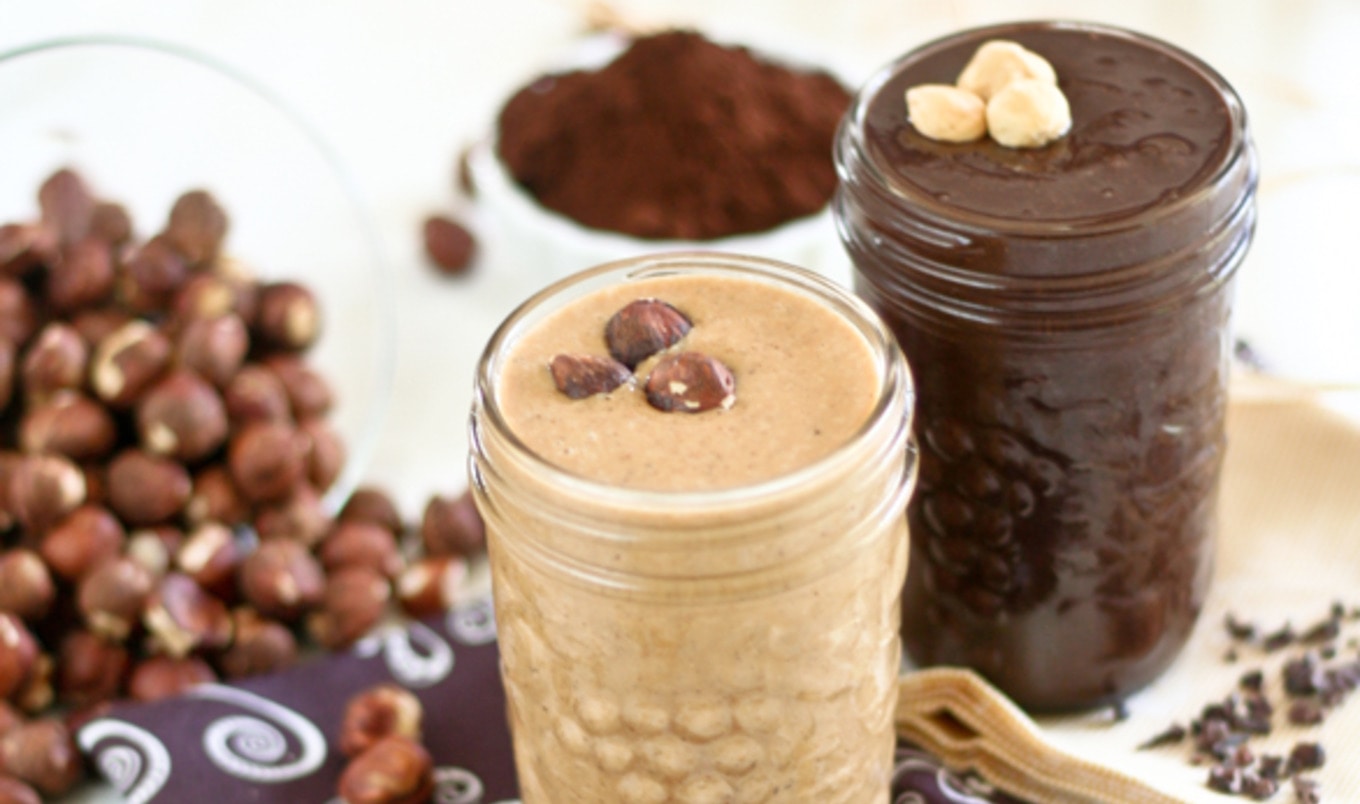 10 Creative Ways to Use Nut Butters
