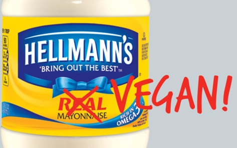 Hellmann's to Launch Vegan Mayo