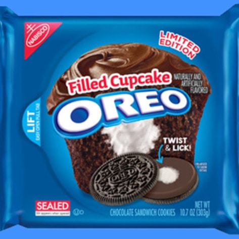 Second New Vegan Oreo Flavor Announced
