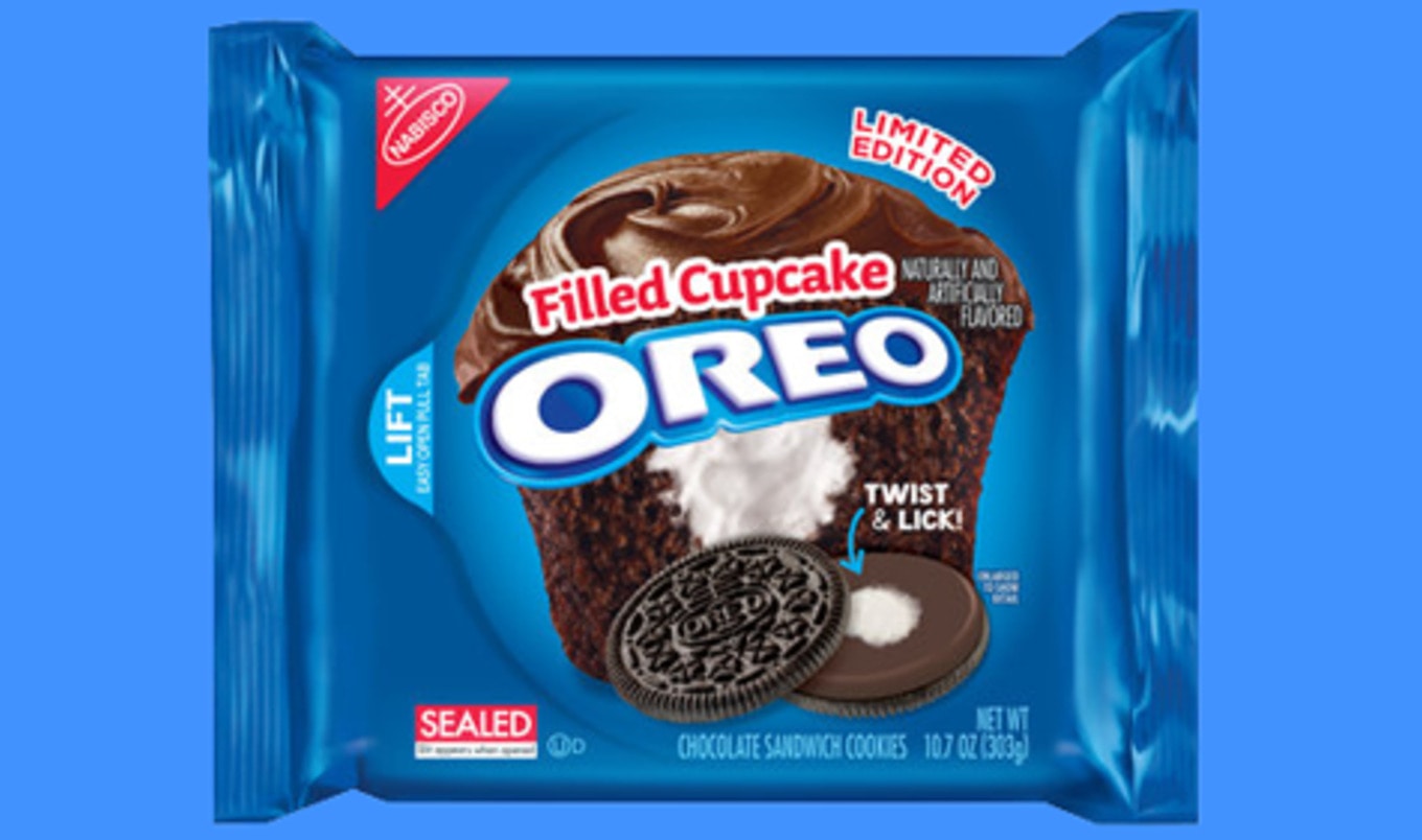 Second New Vegan Oreo Flavor Announced