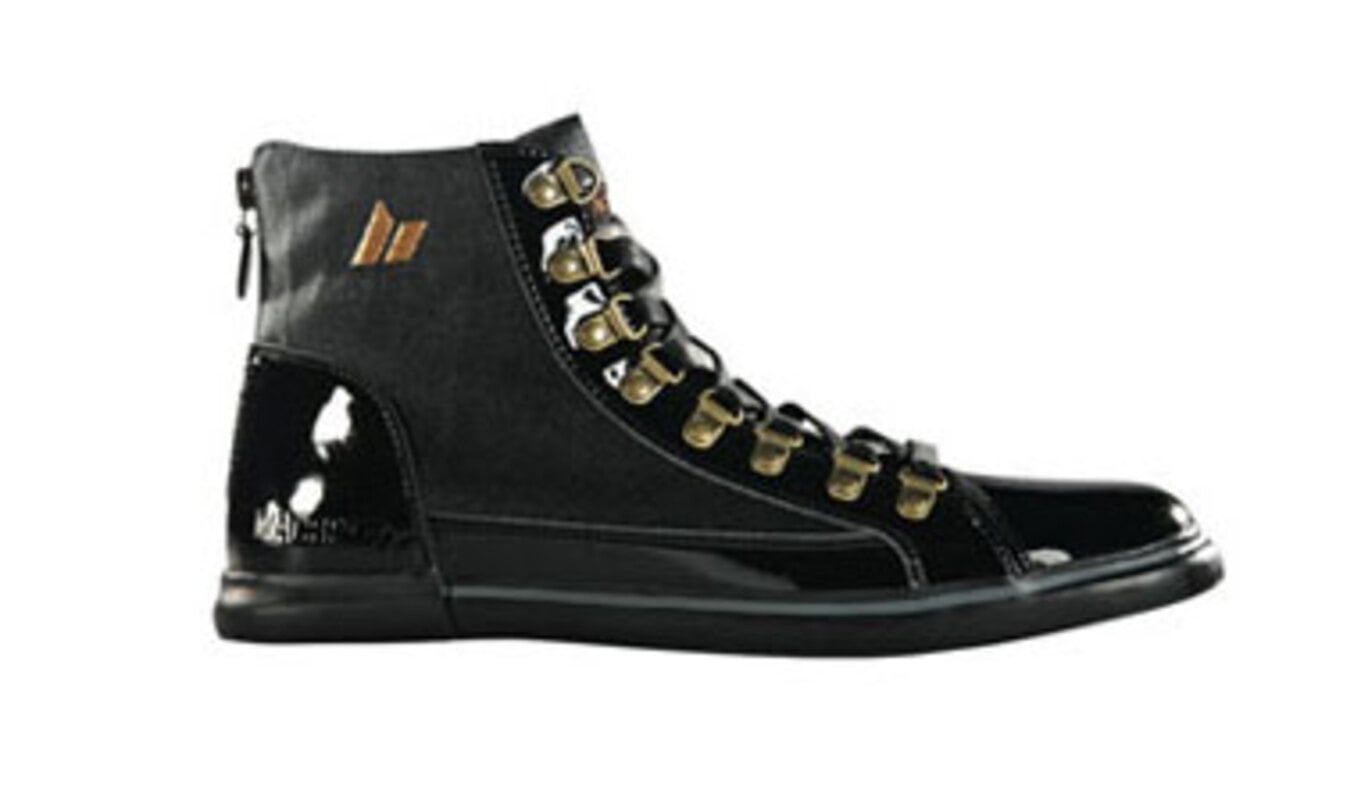 Rockin Animal-Free Footwear