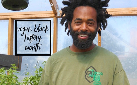 VegNews Celebrates Black History Month: Eugene Cooke