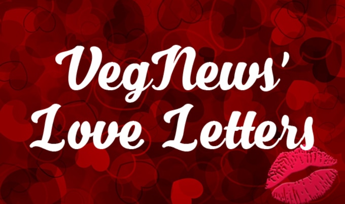 VegNews.LoveLettersKiss
