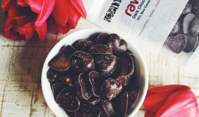 VegNews.RawmioHearts