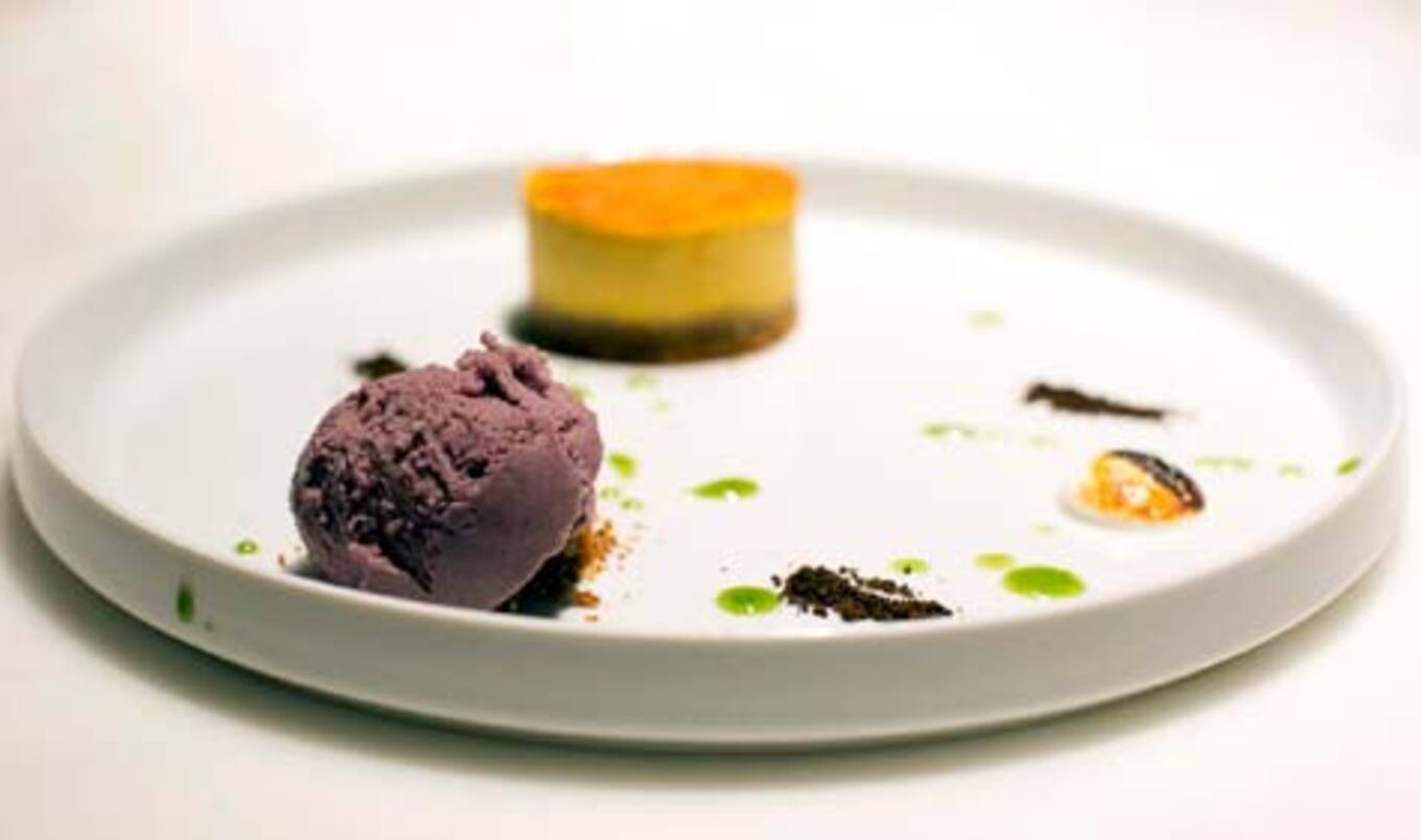Famed Vegan Chef Hosts 13-Course Pop-Up Dinner in NYC