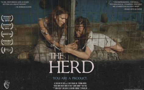 First Vegan Feminist Horror Film Debuts