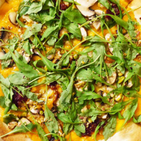 Europe's First Vegan Pizza Restaurant Adored by Diners