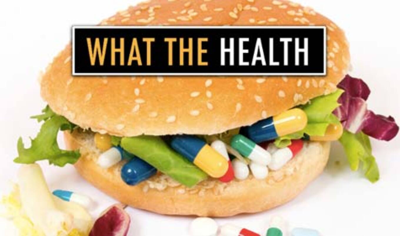What I Learned at the <i>What the Health</i> Film Premiere