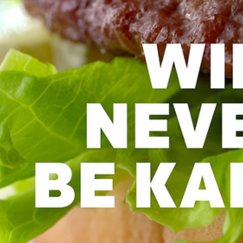 McDonald's Launches Calorie-Bomb Kale Salads