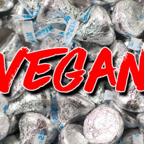 Petition Launched Demanding Vegan Hershey's Kisses