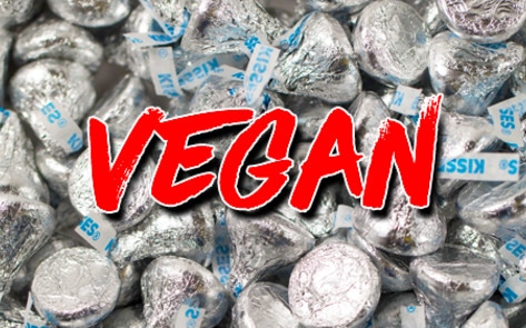 Petition Launched Demanding Vegan Hershey's Kisses
