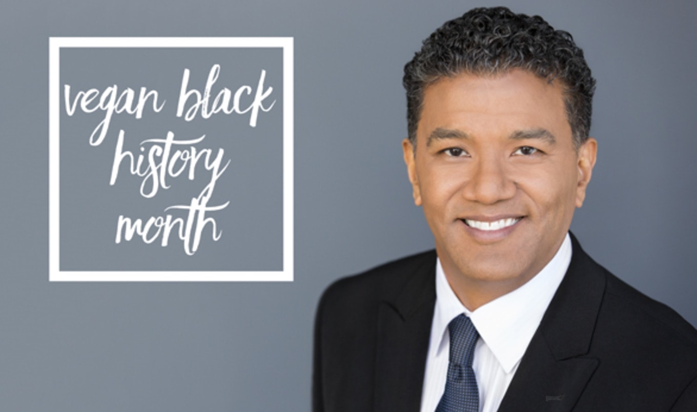 VegNews Celebrates Black History Month: Clifton Roberts