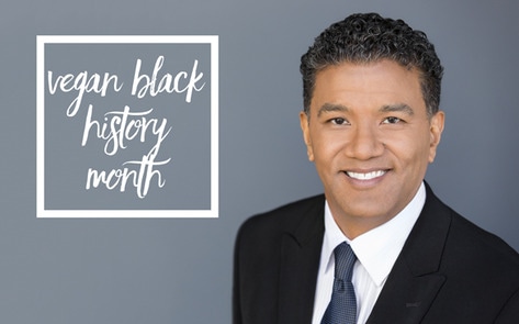 VegNews Celebrates Black History Month: Clifton Roberts