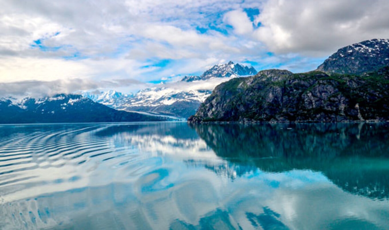 5 Vegan Tips for Surviving an Alaskan Cruise