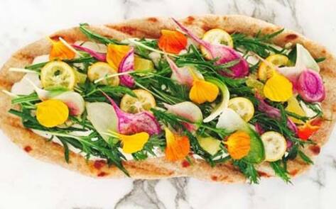 NYC Vegan Pizza Restaurant Opens to Rave Reviews