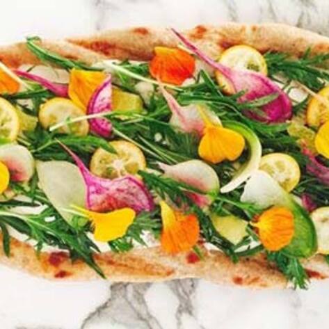 NYC Vegan Pizza Restaurant Opens to Rave Reviews