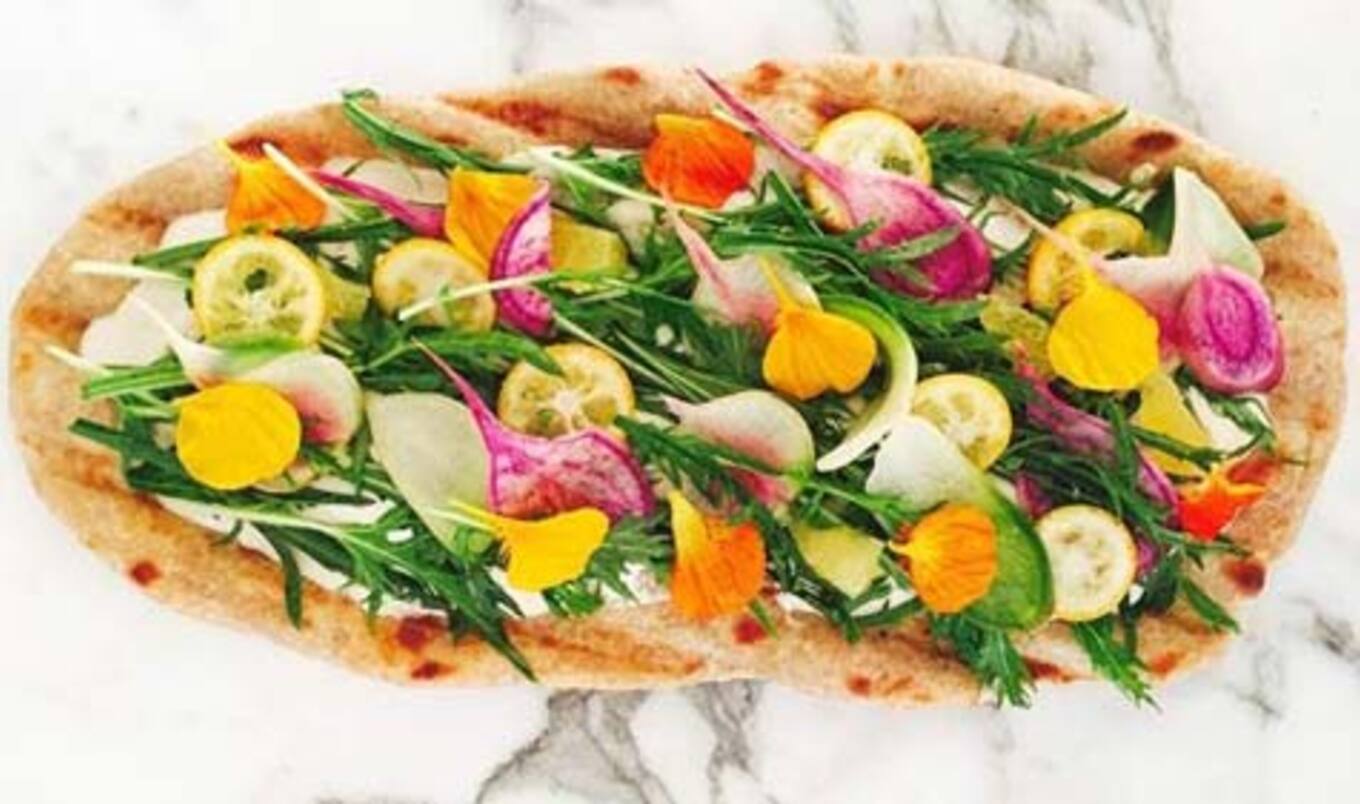 NYC Vegan Pizza Restaurant Opens to Rave Reviews