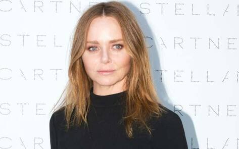 Stella McCartney to Launch Men's Vegan Fashion Line