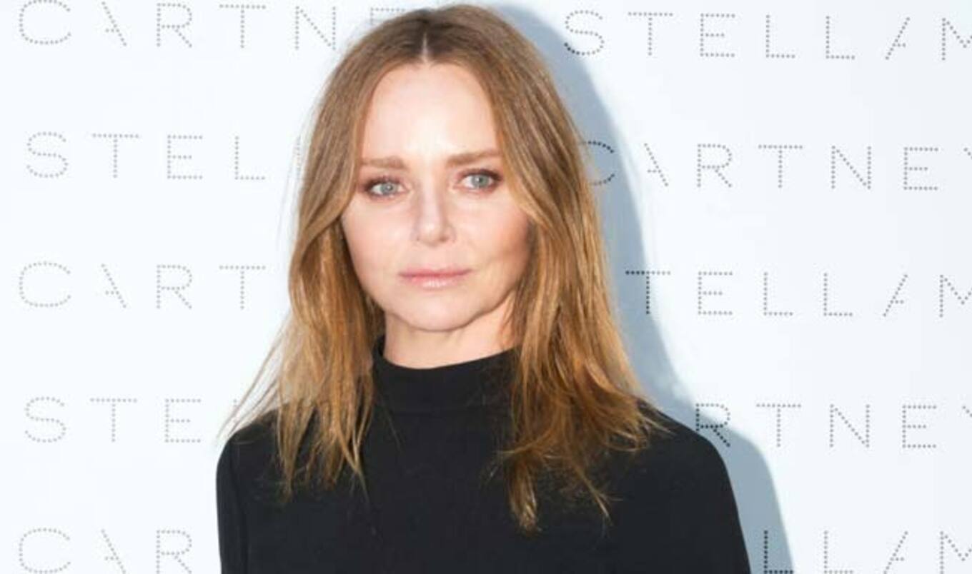 Stella McCartney to Launch Men's Vegan Fashion Line