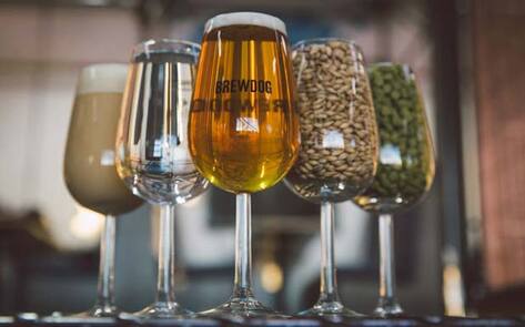 BrewDog Brewery Latest to Get Vegan Certification