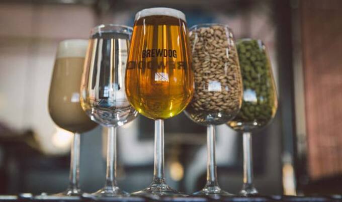 VegNews.BrewDog