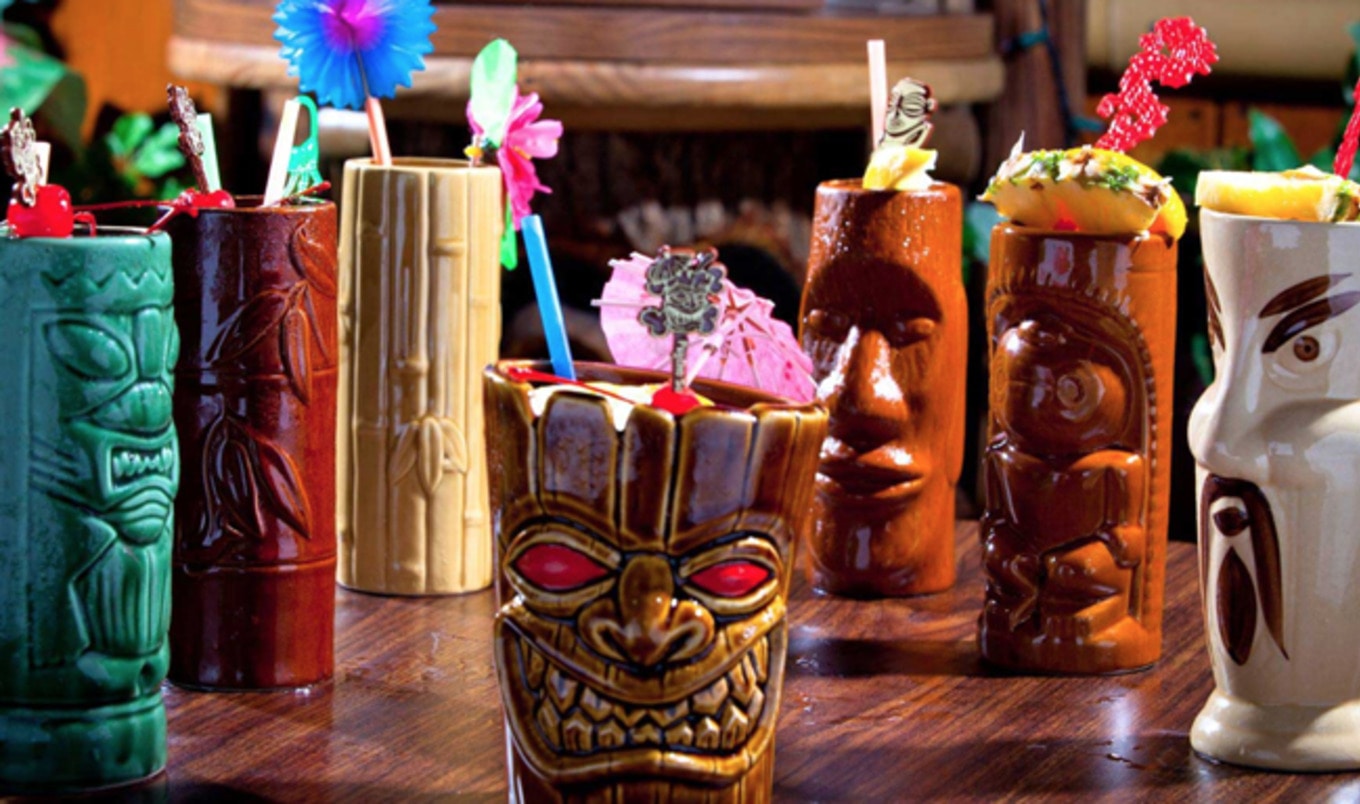 Seattle's First Vegan Tiki Bar Expands to Portland