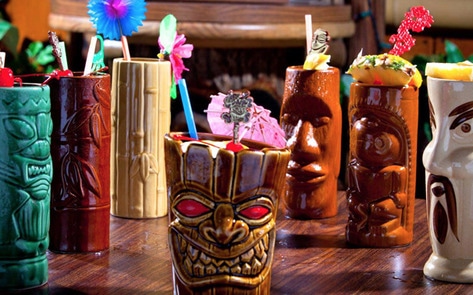 Seattle's First Vegan Tiki Bar Expands to Portland