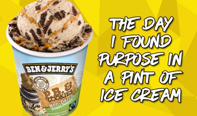 VegNews.Ben+Jerry'sExperience