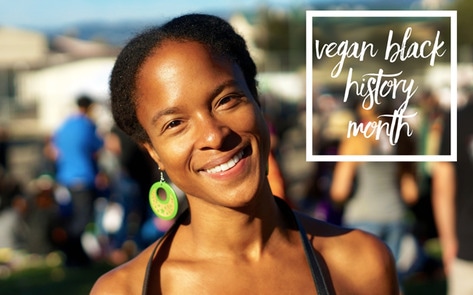 VegNews Celebrates Black History Month: Dr. A. Breeze Harper