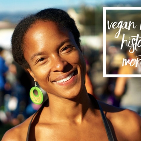 VegNews Celebrates Black History Month: Dr. A. Breeze Harper