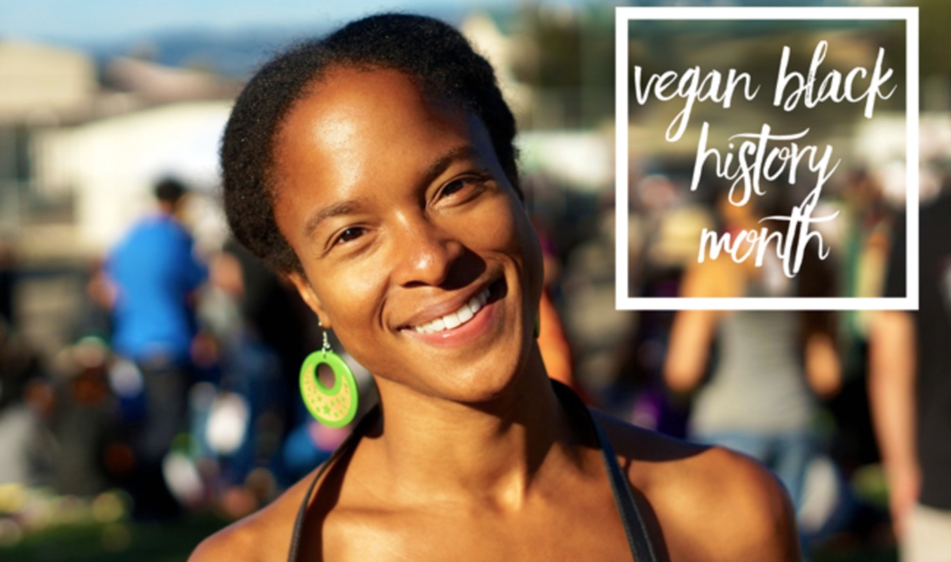 VegNews Celebrates Black History Month: Dr. A. Breeze Harper