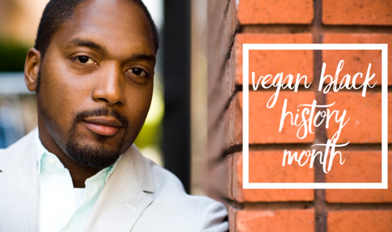 VegNews Celebrates Black History Month: Bryant Terry