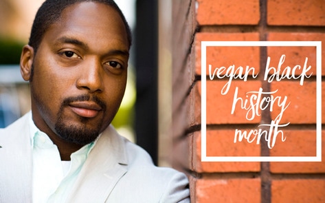 VegNews Celebrates Black History Month: Bryant Terry