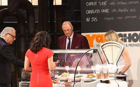 Canada's Vegan Butcher Wins Big on Investment TV Show