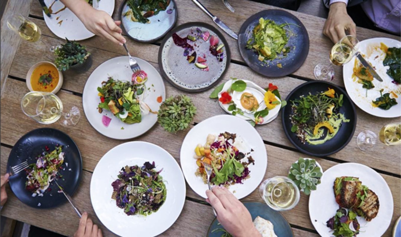 Second Plant Food + Wine to Open in Miami This Week